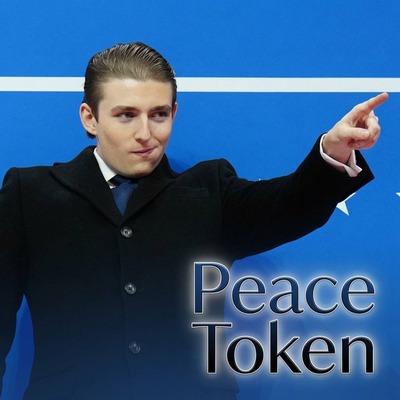 $PEACE logo
